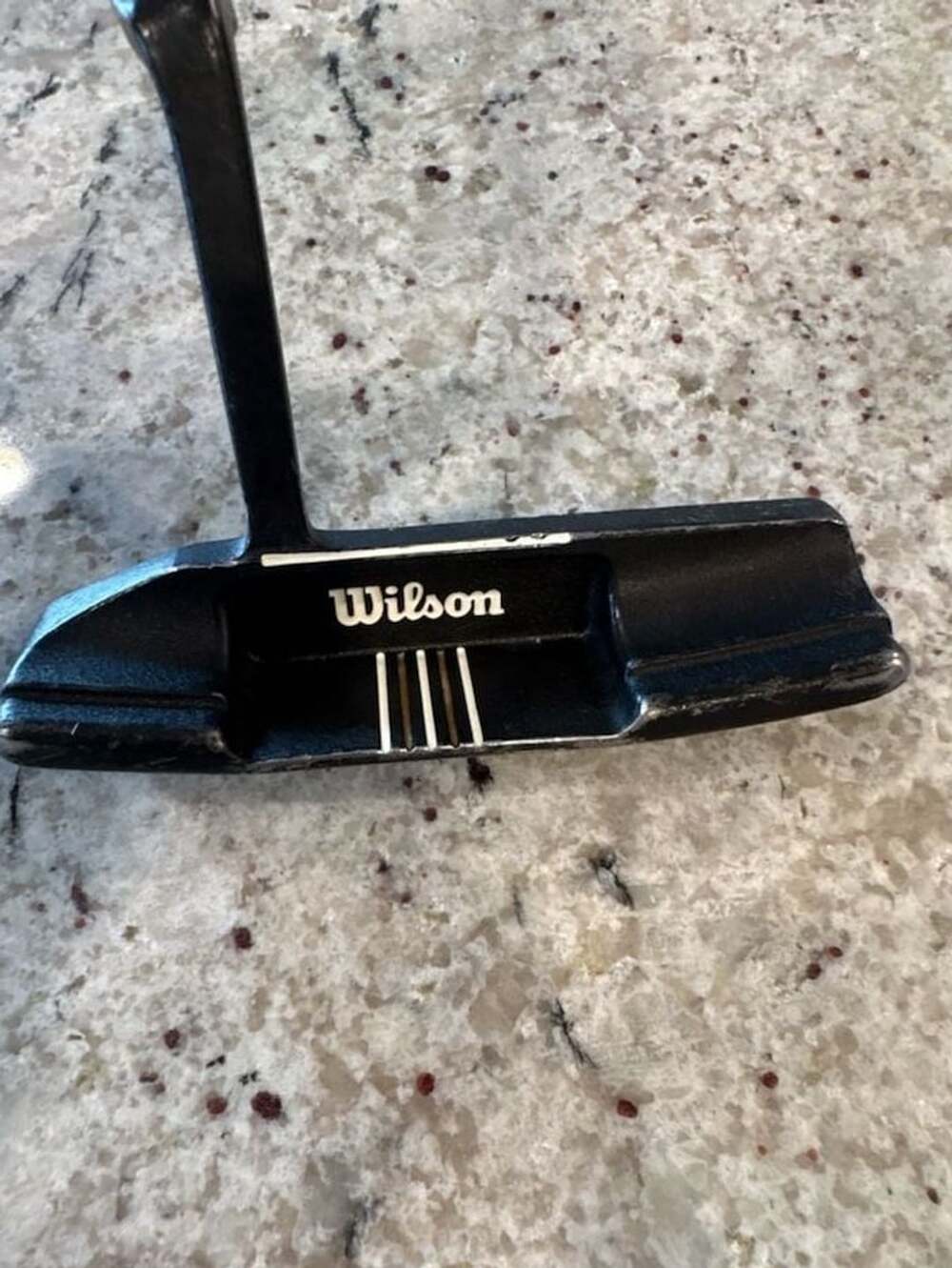 Wilson TPA IX Putter - Picture 2 of 4